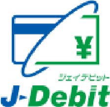 J-Debitのロゴ