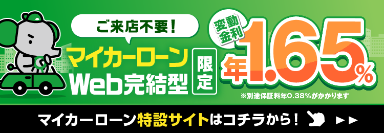 しんきんのマイカーローン
