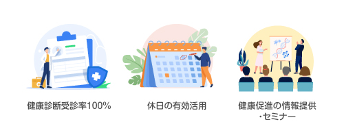 健康経営_取組内容