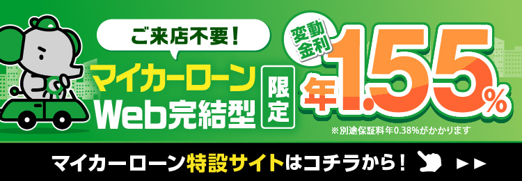 しんきんのマイカーローン